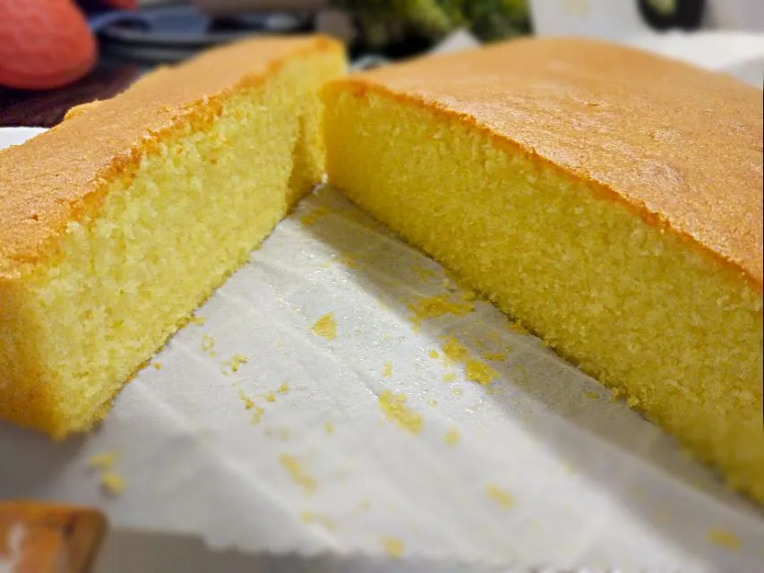 Thermomix buttercake|Ee Shanさん