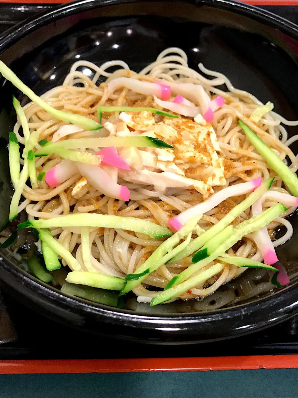 和風冷麺|山内博之さん