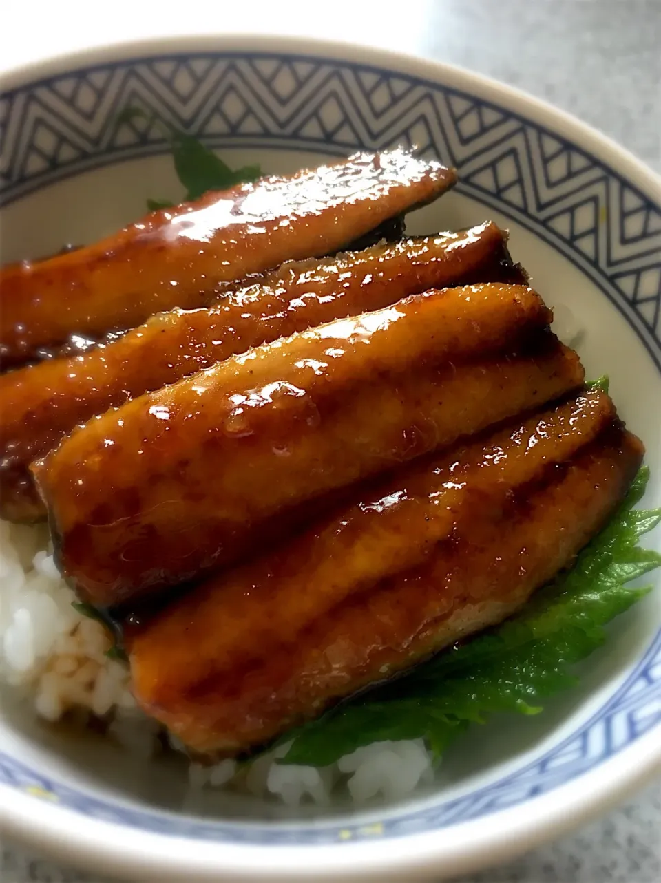 土用のイワシ丼😅|てんてんさん