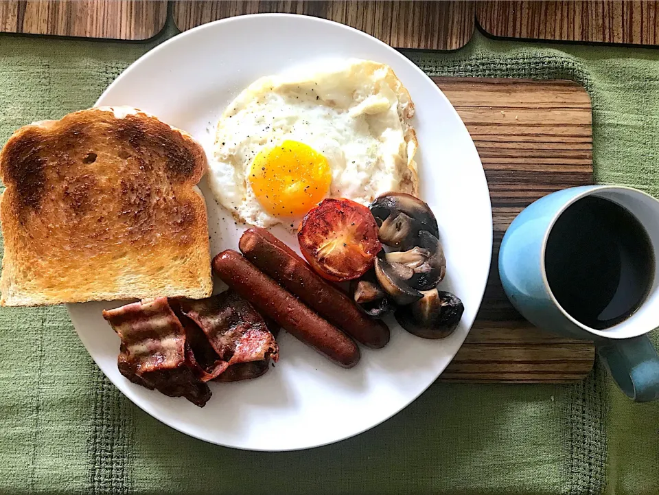 English breakfast|yeni kartikasariさん