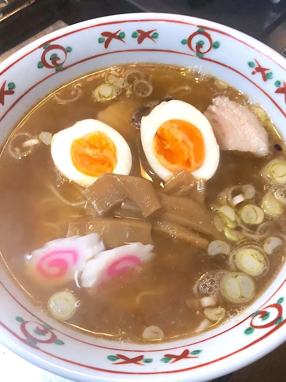 魚介と動物系のダブルスープのラーメン|yosukeさん