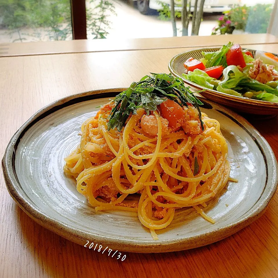 お昼に食べて|Kaoruさん