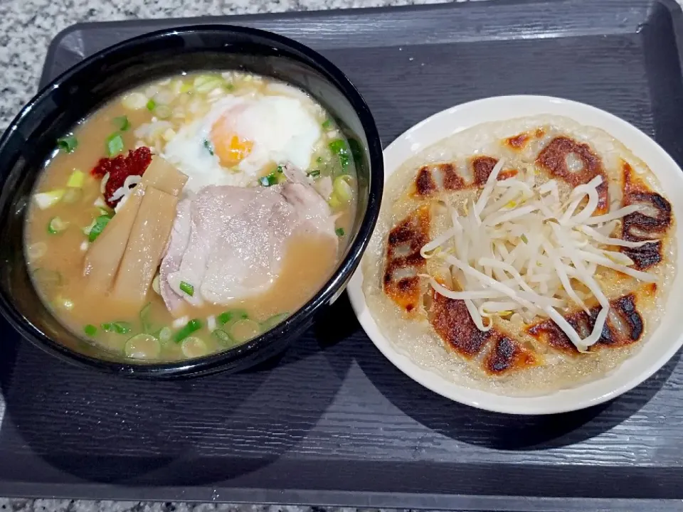 ・お土産用横綱ラーメン
・羽根つき餃子|あぁちゃんさん