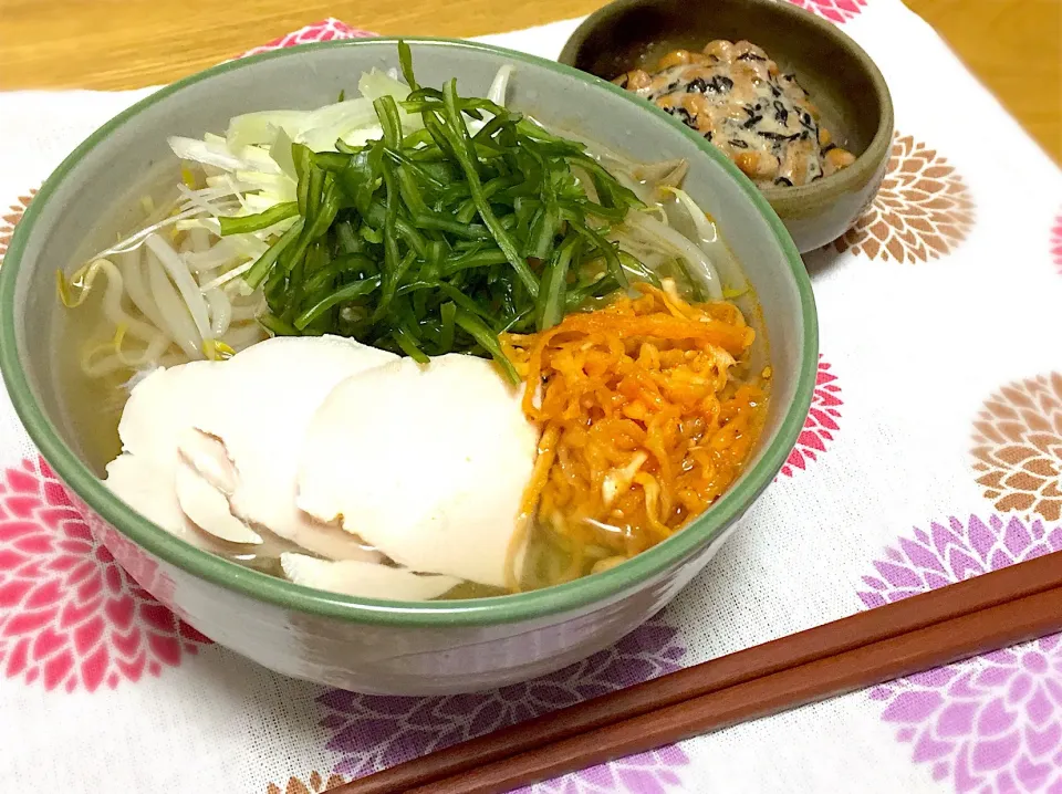 冷やしラーメン☆|あやさん