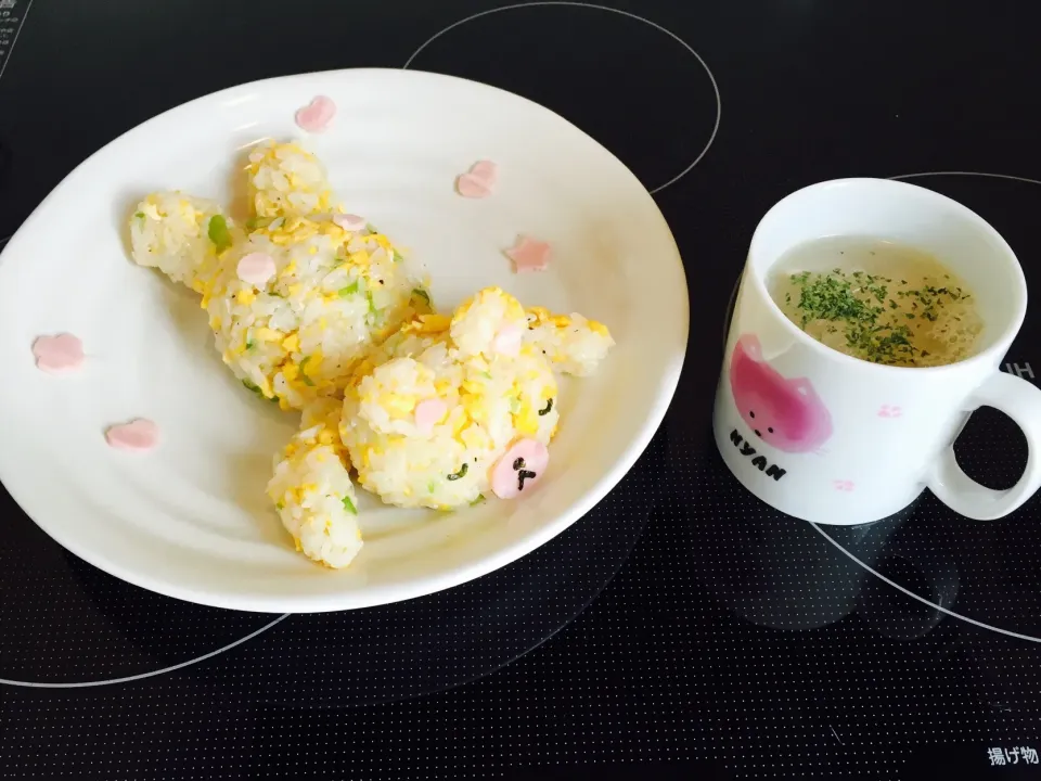 Snapdishの料理写真:チャーハン|きよみさん