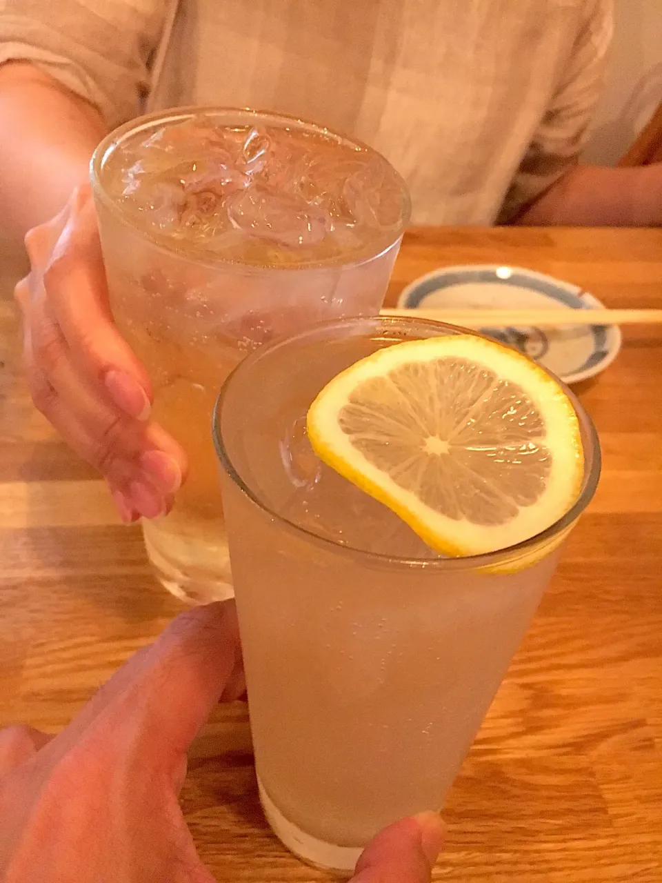 おかわりはクエン酸サワーとレモンサワー🍋|ゆうじ.さん