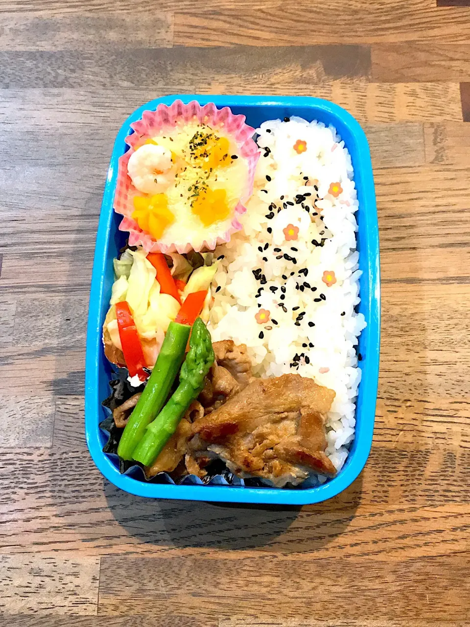 #夏休み弁当  #学童弁当  #小学生弁当  #お弁当 #頑張らないお弁当|さにー☆ミさん