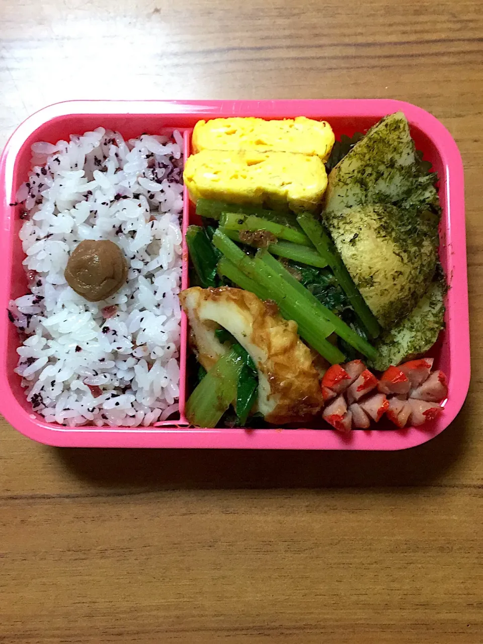 8月2日のお弁当🍧|himeさん