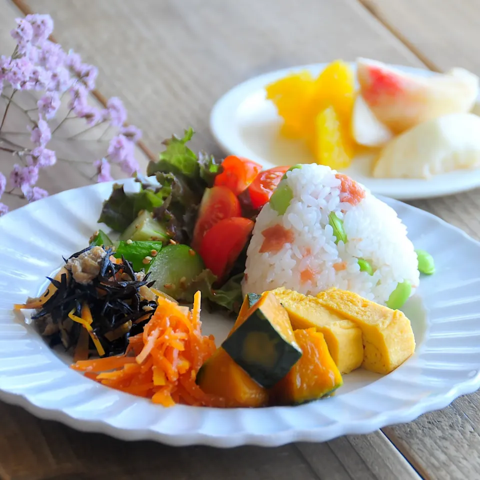 朝ごはん|さおりさん