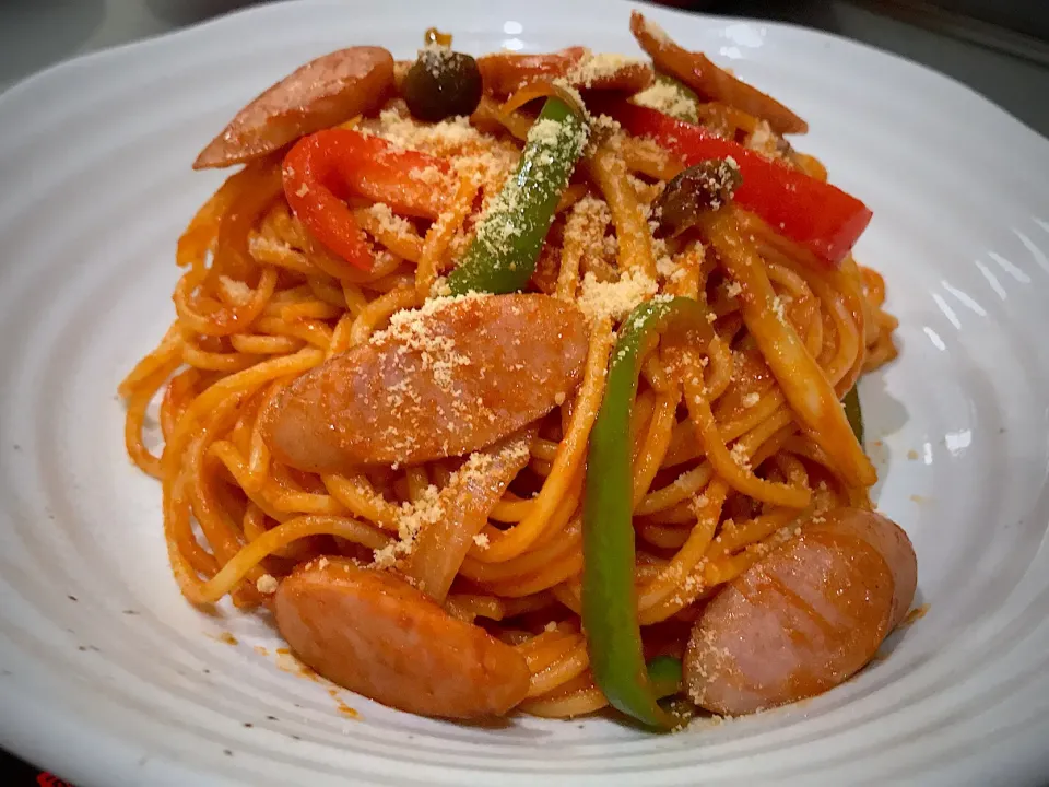 Napolitan Spaghetti|foodloverさん