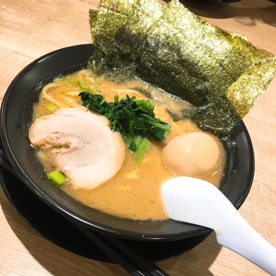 醤油とんこつラーメン|anko工房さん