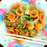 Vermicelli Hotdog Noodles