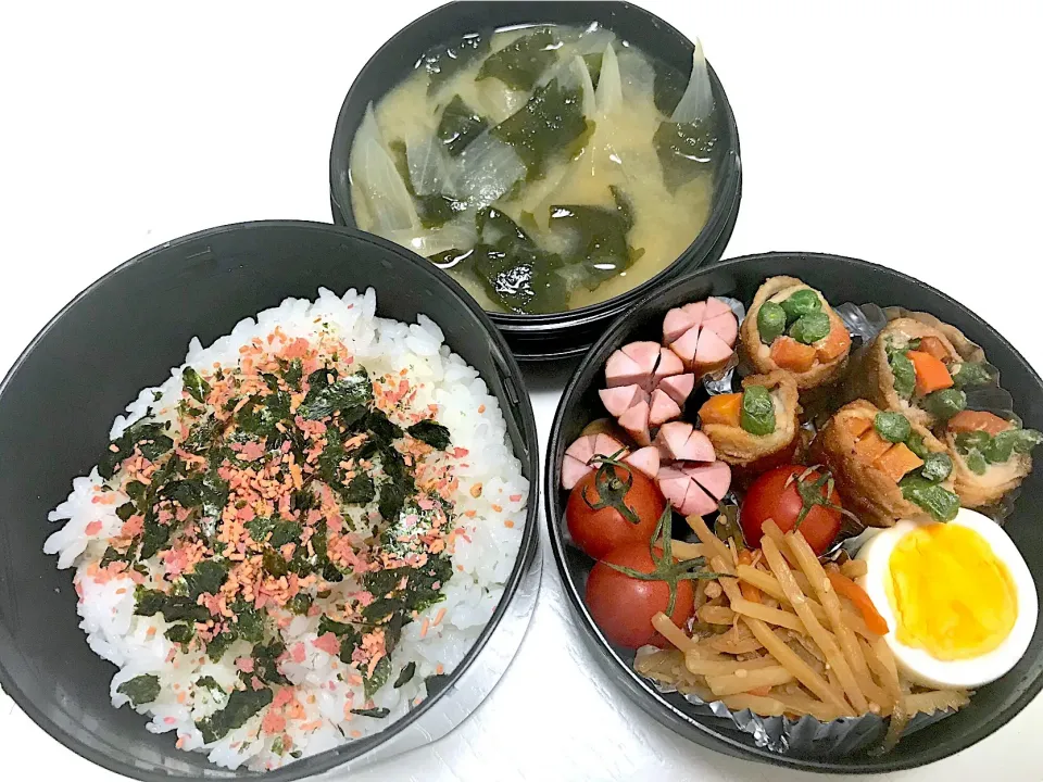 豚バラ巻き弁当🍱|めぐさん