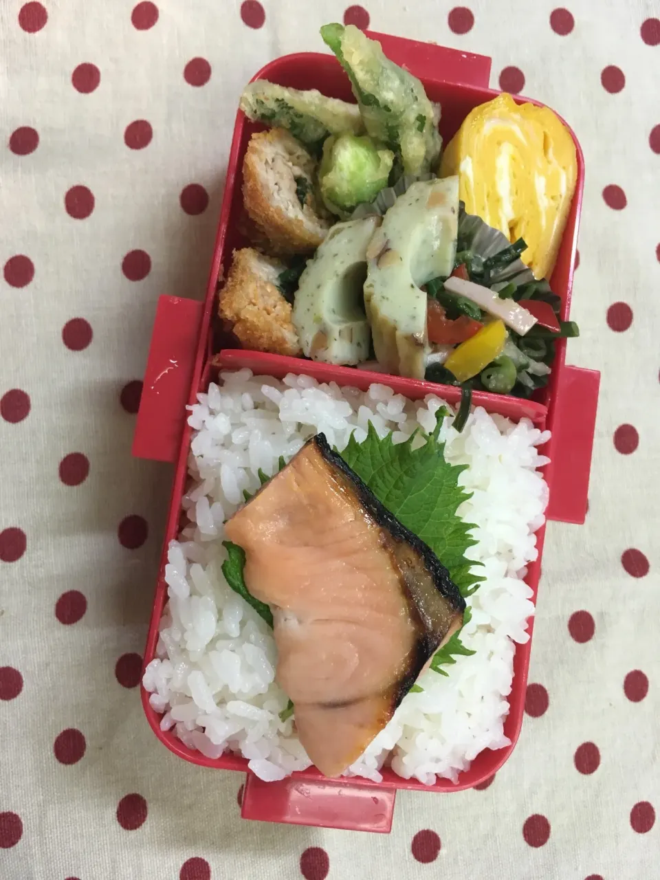 Snapdishの料理写真:8月3日 週末弁当🍱|sakuramochiさん