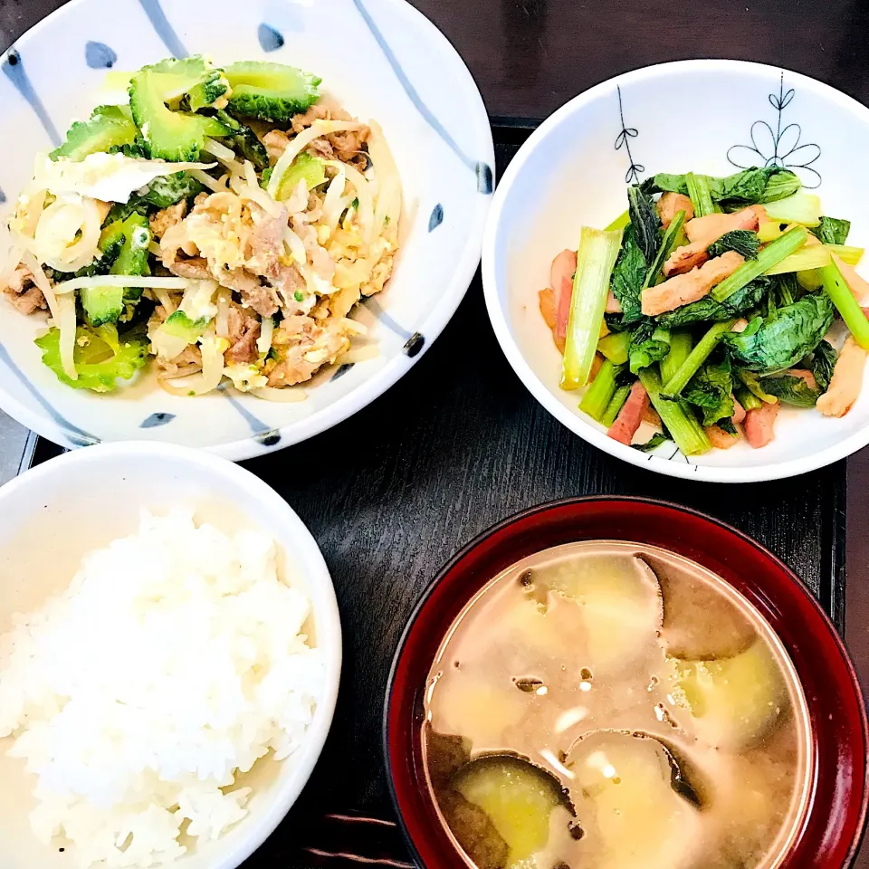 【おかん飯】朝ご飯|renさん