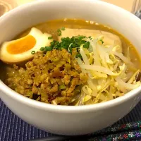 Snapdishの料理写真:担々麺|karlyさん