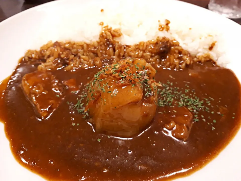 淡路島玉ねぎの牛カレー @CoCo壱番屋|カリー仙人さん