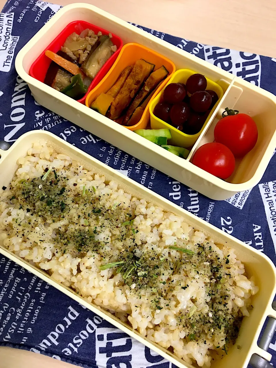 2018.08.03 お弁当|shokoさん