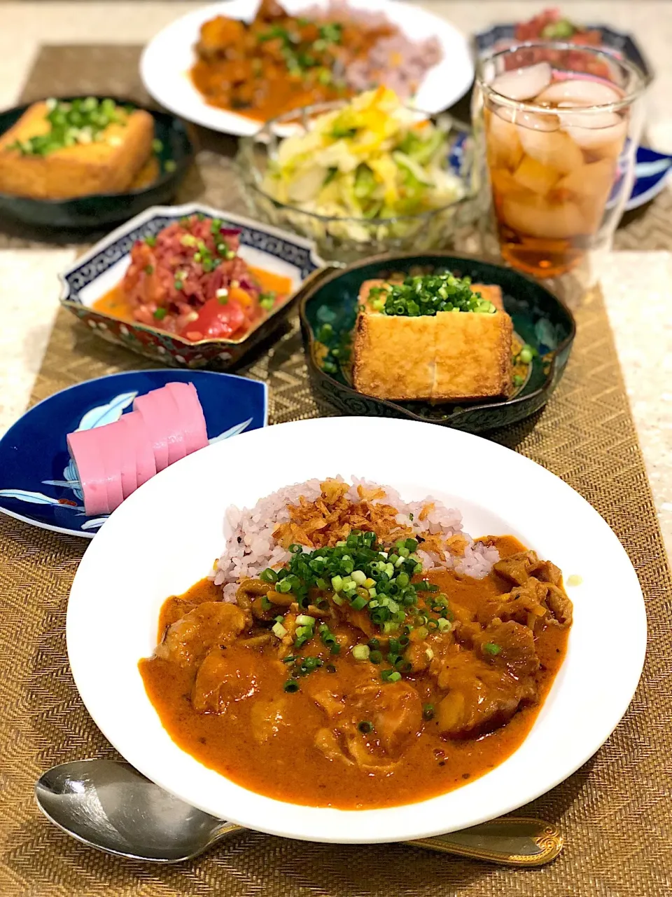 チキンカレー🍛|Mayumiさん