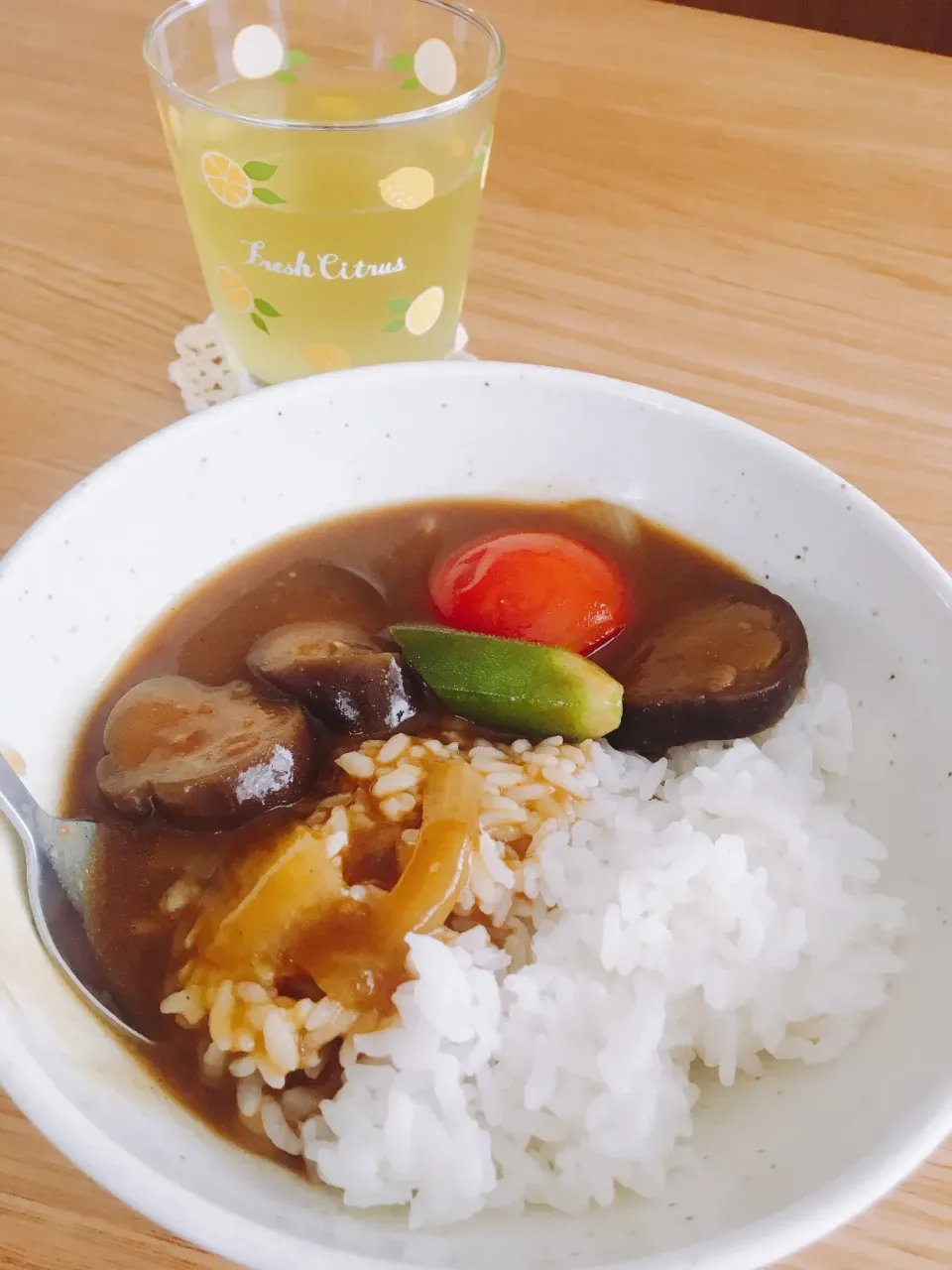 夏野菜カレー|まいまいさん