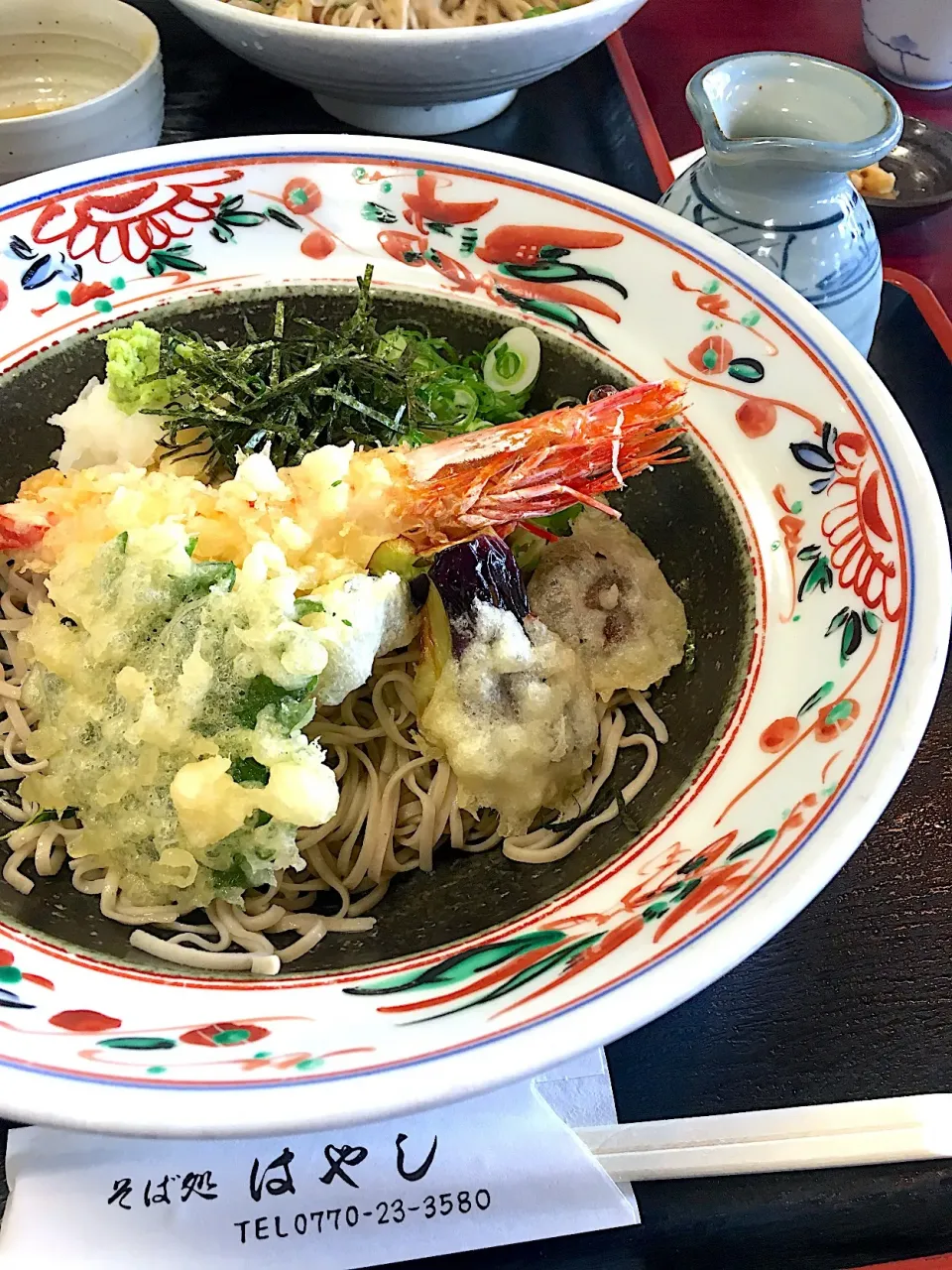 天おろし蕎麦♡|ゆきりん。さん