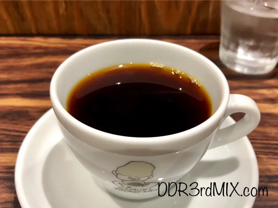 SAMUEL ROASTERS パカマラのニカラグア|ddr3rdmixさん