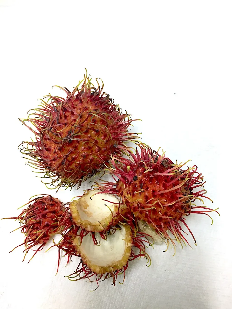 Snapdishの料理写真:Sweet Rambutan #rambutan #asianfruits|🌺IAnneさん