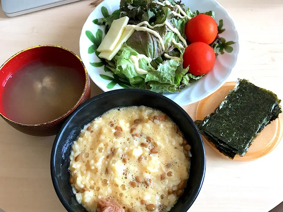 8月4日昼食|ばぁさんさん