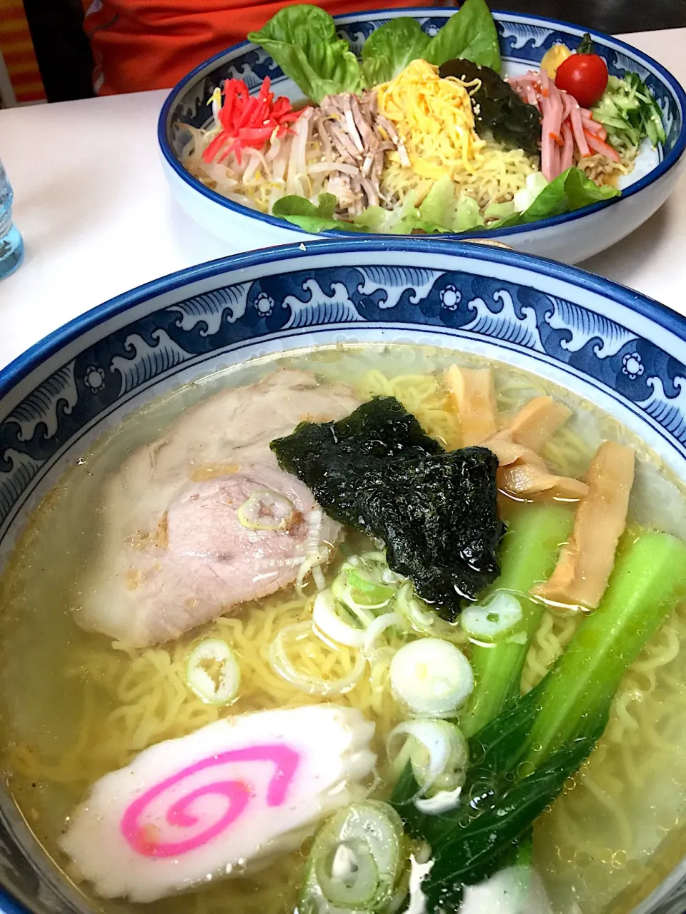 塩ラーメン🍜|高村幹子さん