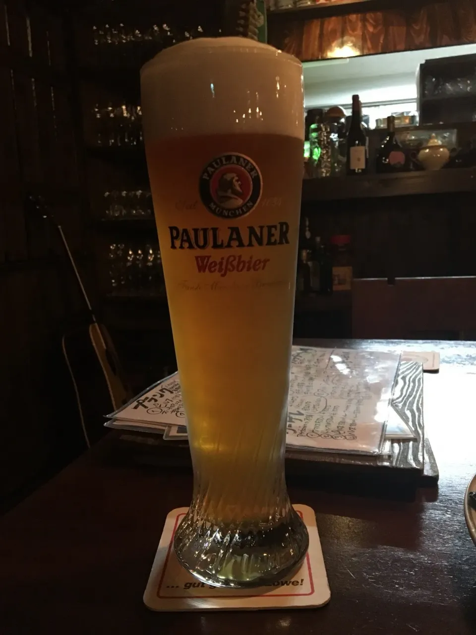 Paulaner Weißbier|PegaOさん