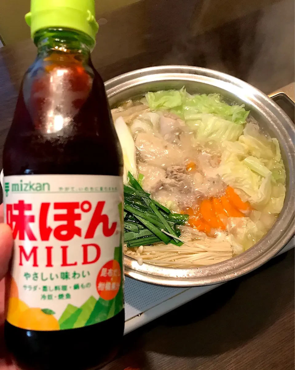 Snapdishの料理写真:博多水炊き|Kouki Tanabeさん