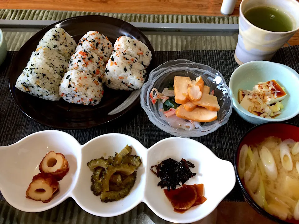 男前美容師の朝食2018年8月7日|Booパパさん