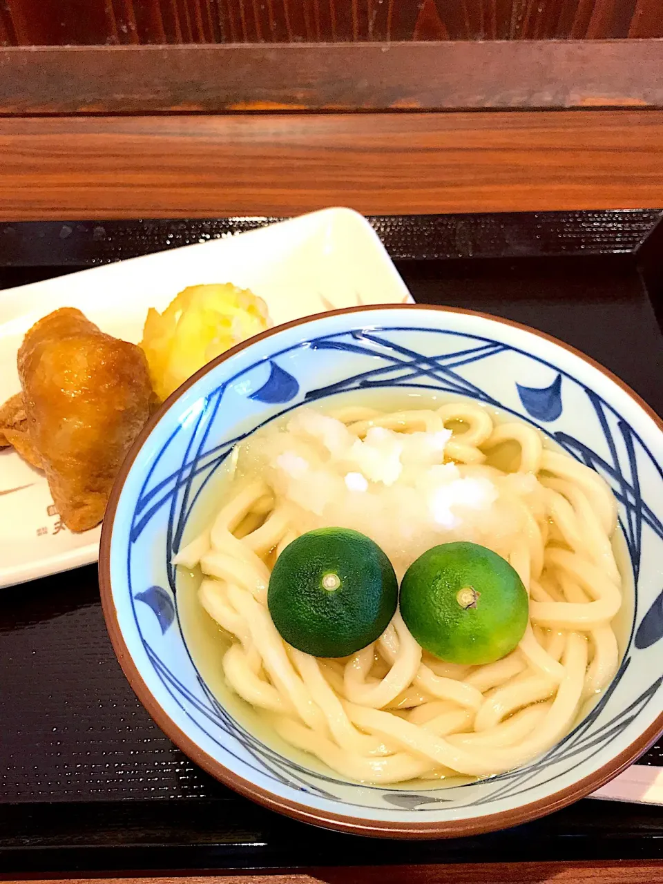 丸亀製麺
すだちおろしうどん|sakiさん