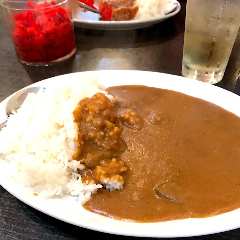 カレーライス◟(๐´з`)◞◟(´ε`๐)◞❤️|さくらさん