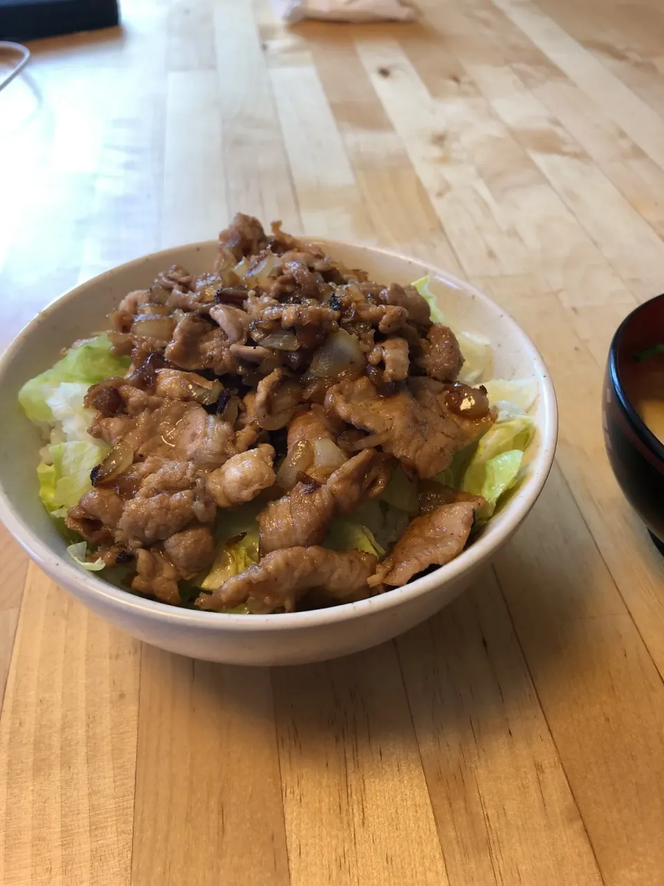 豚丼|Takeshi Kuraishiさん