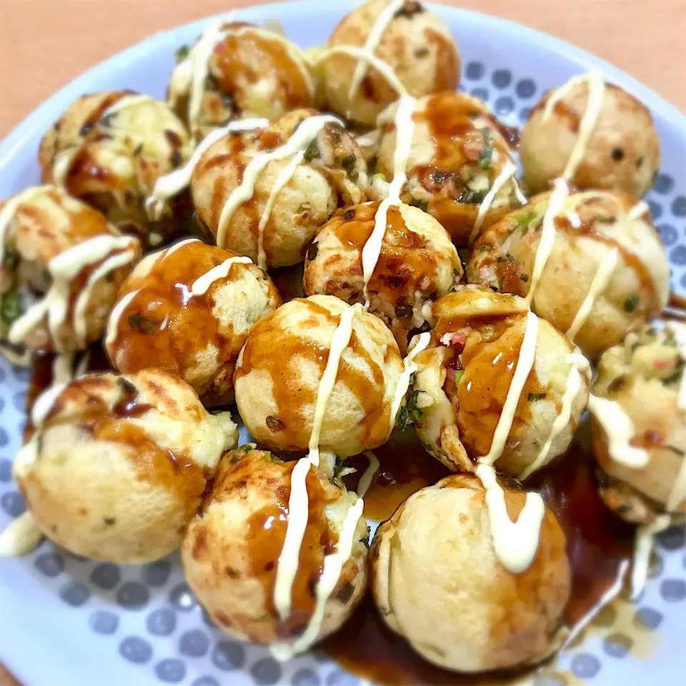 Octopus balls|venerdiさん