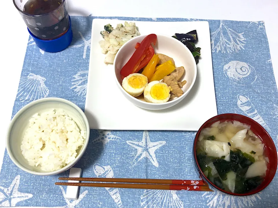 Snapdishの料理写真:Dinner|🌺Mitsuho🐳🧜🏾‍♀️さん