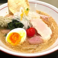 冷やしラーメン〜|のんきーもんきーさん