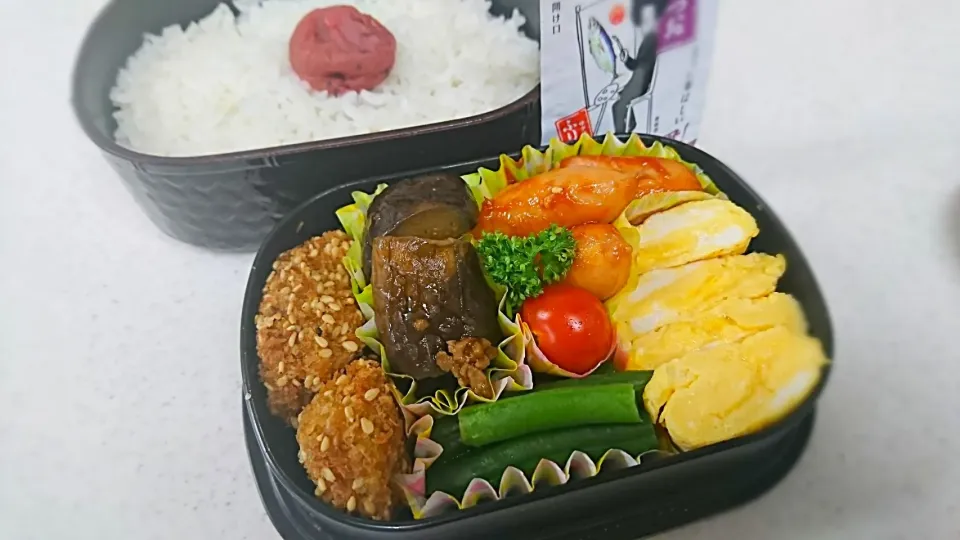 Snapdishの料理写真:お弁当|こむぎさん