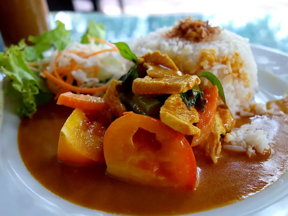 マレー風夏カレー ！|バジル🌿さん