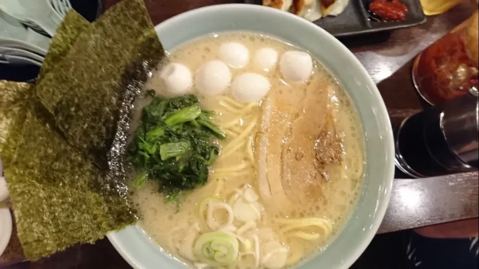 横濱家系ラーメン 祭家|りくさん