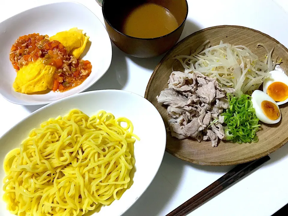 日曜夜のチャチャッとご飯🍽|ゆさん