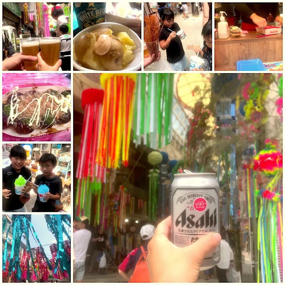 Cheers🍻七夕祭り🎋|🌈Ami🍻さん