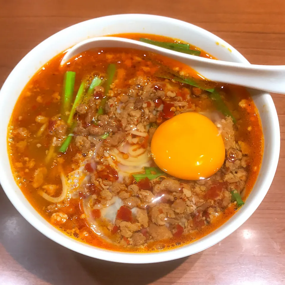 台湾ラーメン(◍•ڡ•◍)❤|いつみさん