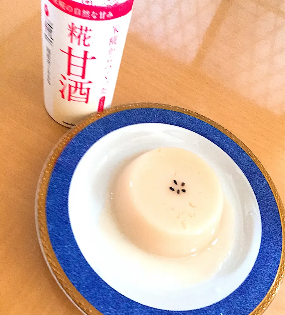 Snapdishの料理写真:甘酒ゼリー

 #プラス糀甘酒   #飲む点滴 #ありがとうございます|sana.ayaさん