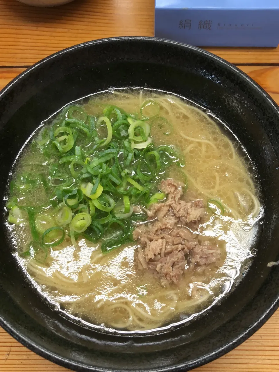 元祖長浜ラーメン(太宰府市)|しおひろさん