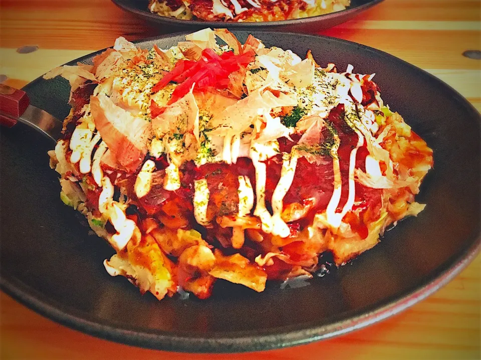 Okonomiyaki|didi chanさん