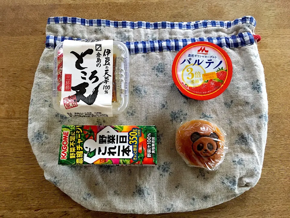 Snapdishの料理写真:本日のお弁当|ボンジュール！さん