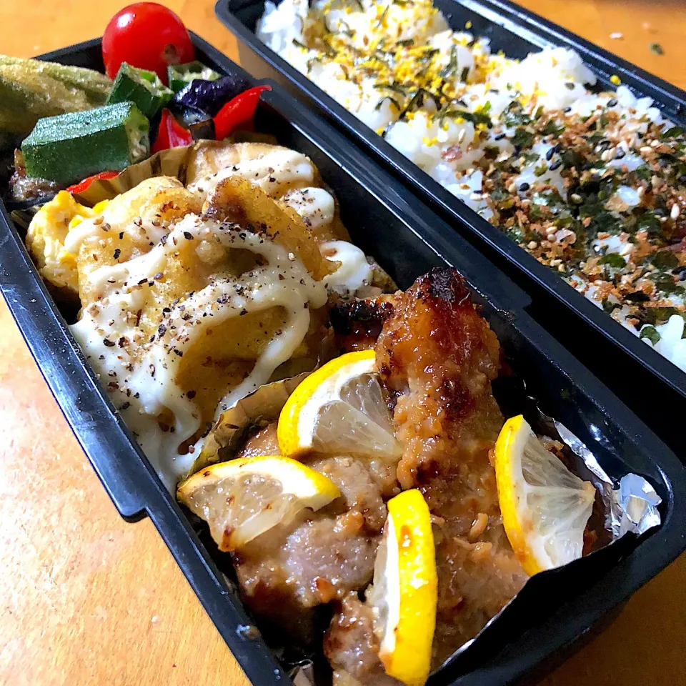 今日の俺弁当！|沖縄「ピロピロ」ライフさん