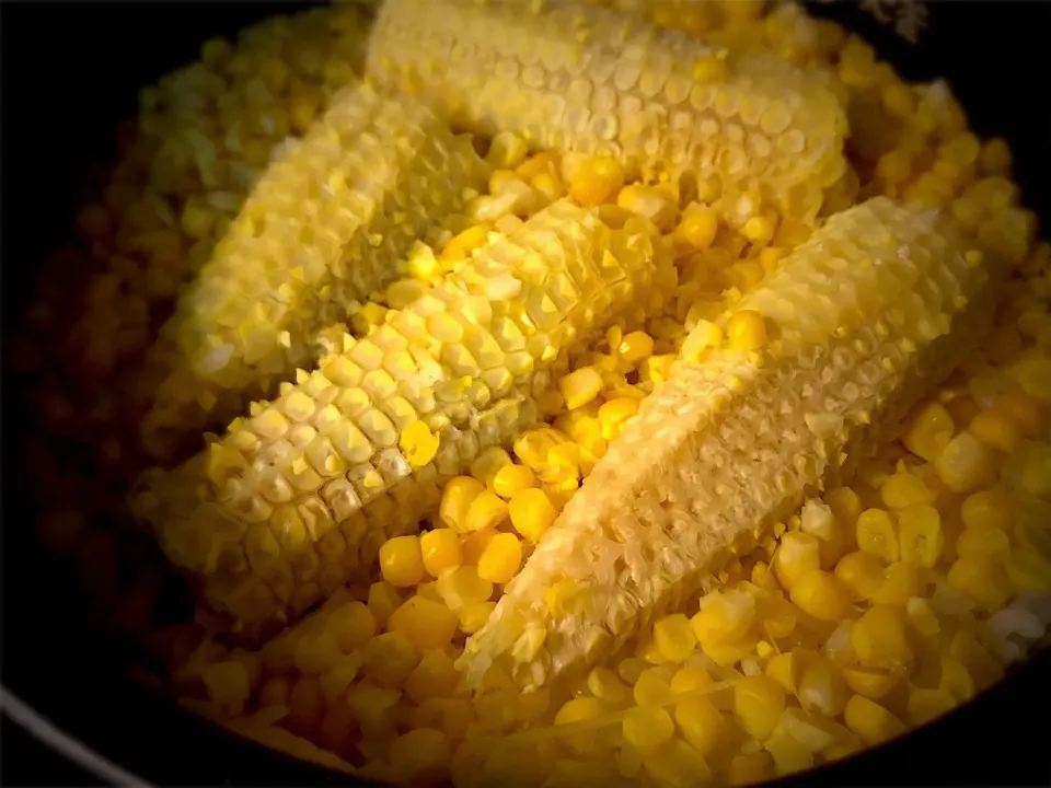 ひとみんΨ(*´∀｀)Ψさんの料理 🌽バターコーン飯🌽
シャキシャキ💕甘ぁ～い💕|佐野未起さん